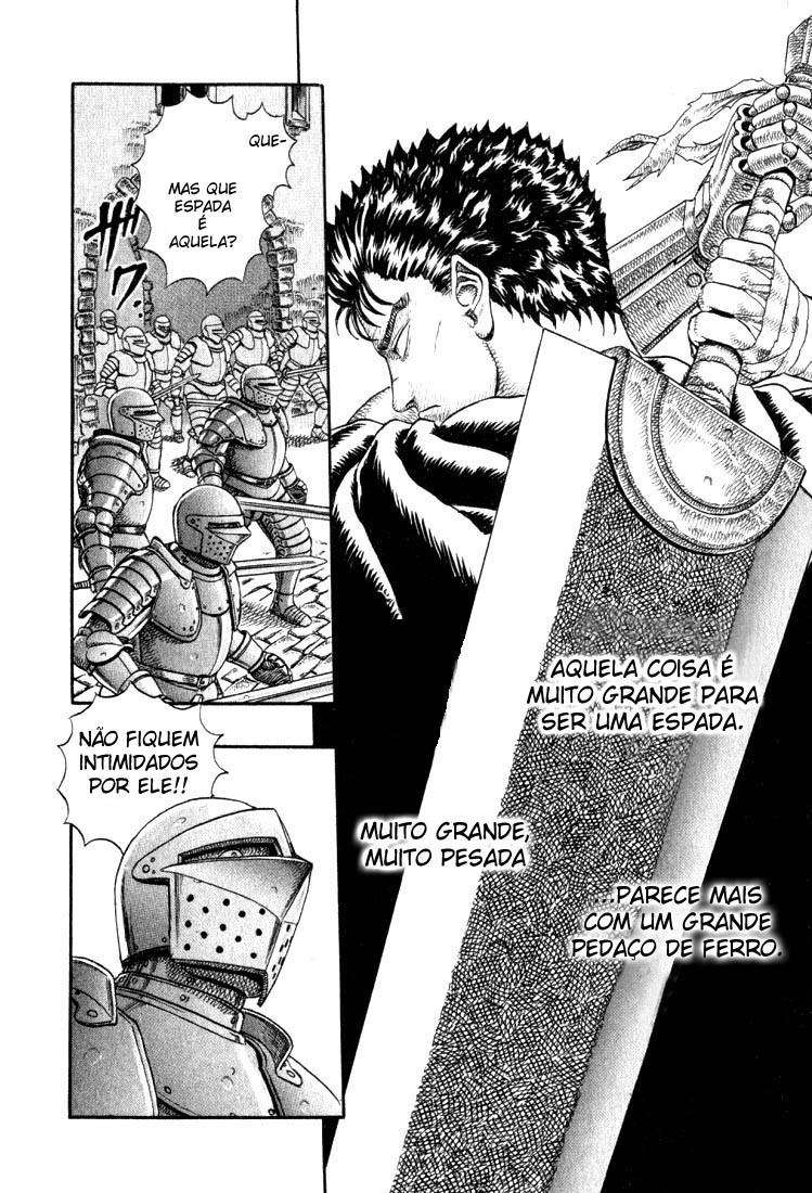 Read Berserk PT BR Manga Online