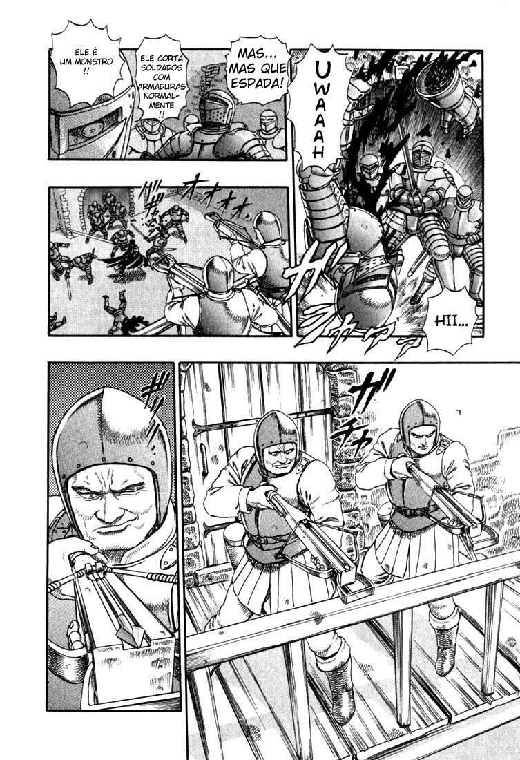 Read Berserk PT BR Manga Online