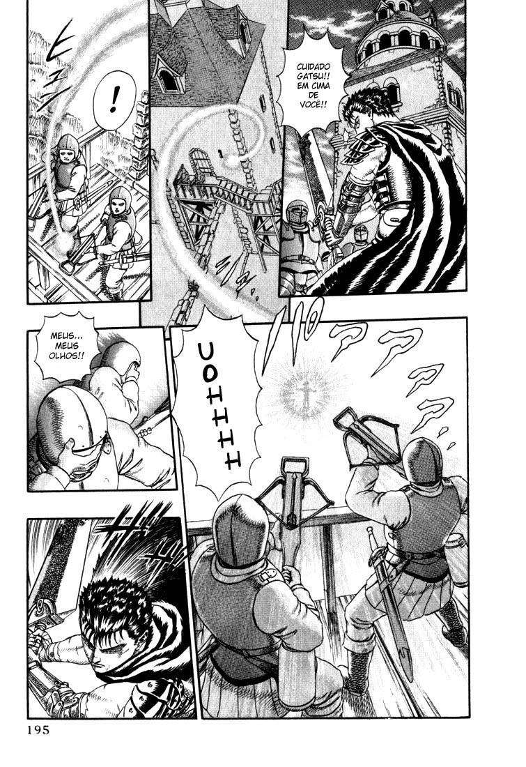 Read Berserk PT BR Manga Online