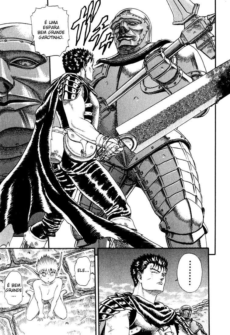 Read Berserk PT BR Manga Online