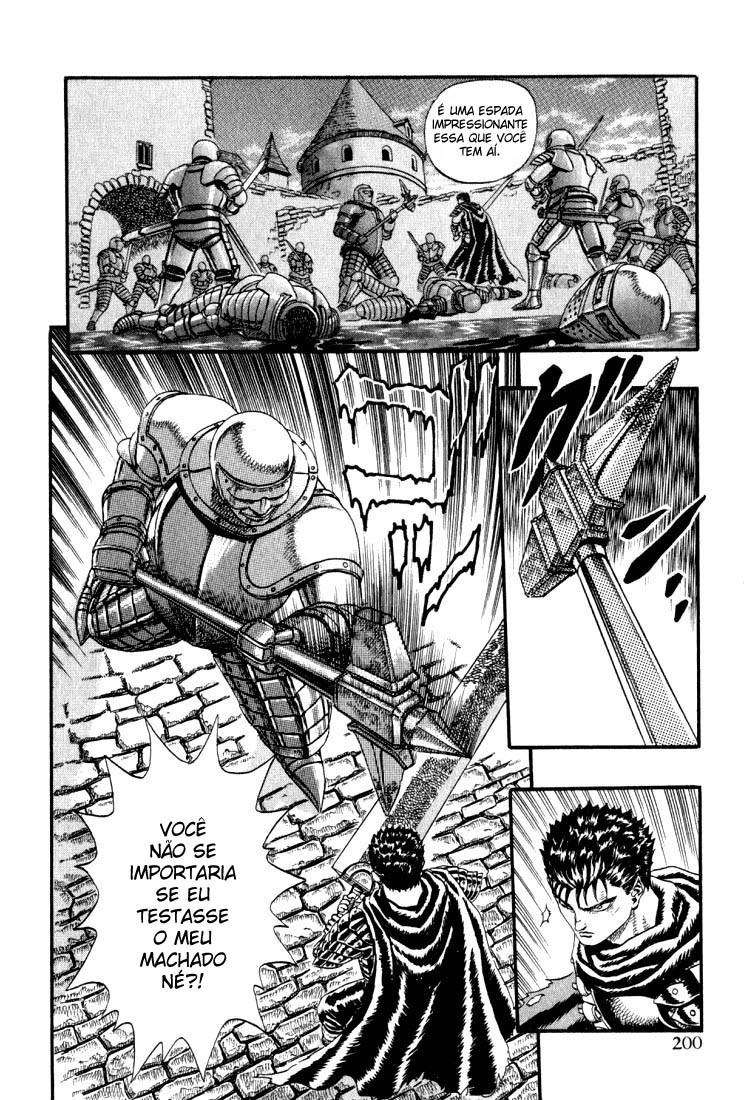 Read Berserk PT BR Manga Online