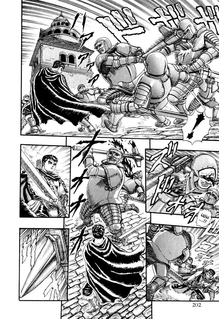 Read Berserk PT BR Manga Online