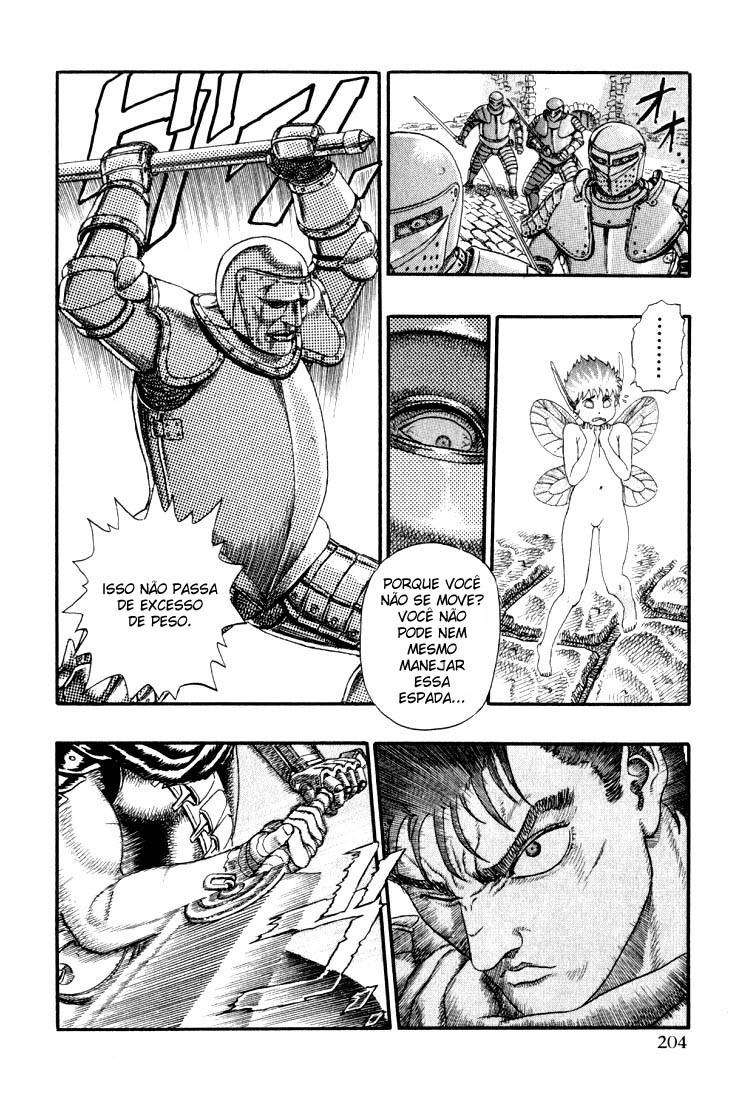 Read Berserk PT BR Manga Online