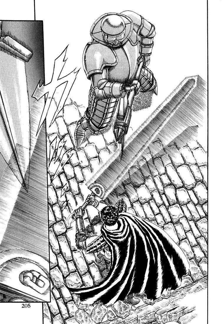 Read Berserk PT BR Manga Online