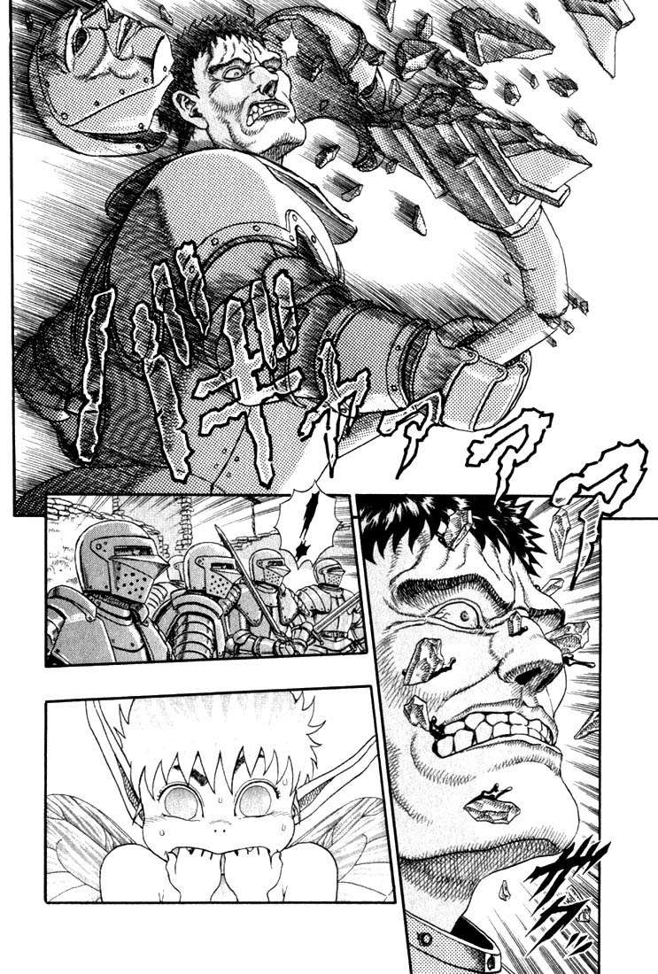 Read Berserk PT BR Manga Online