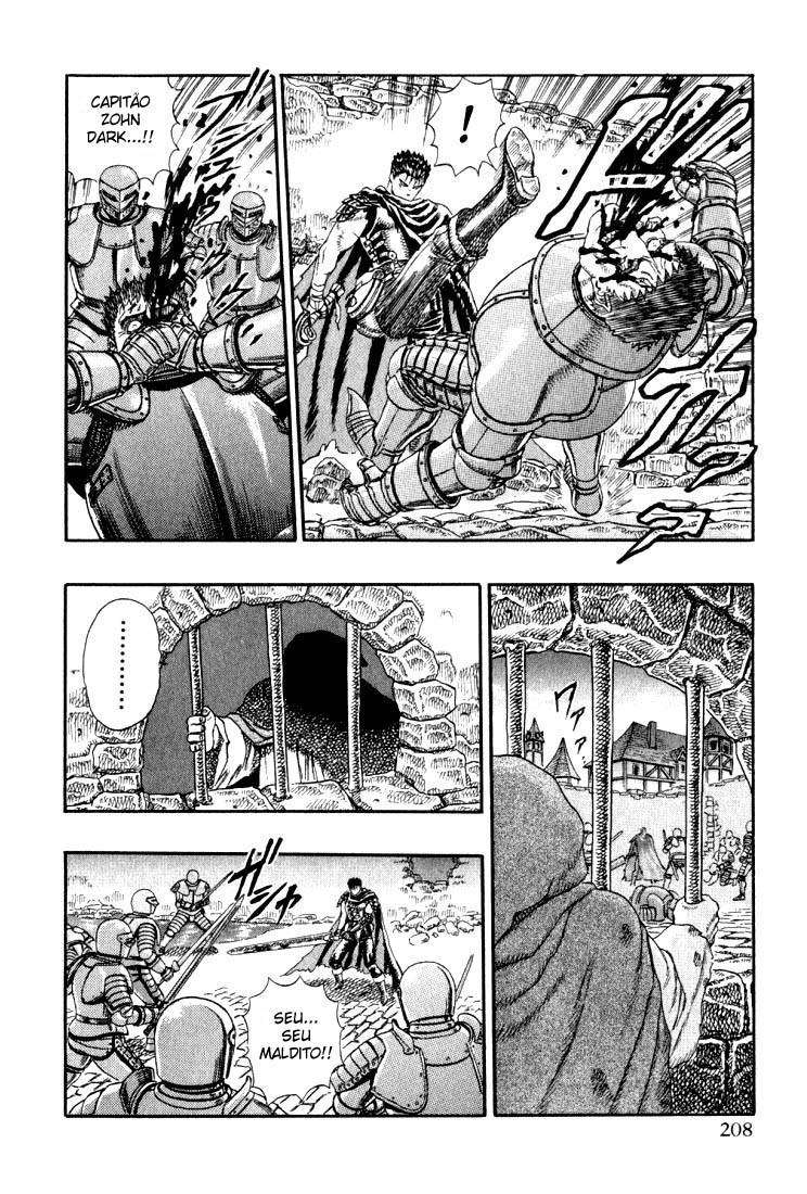 Read Berserk PT BR Manga Online