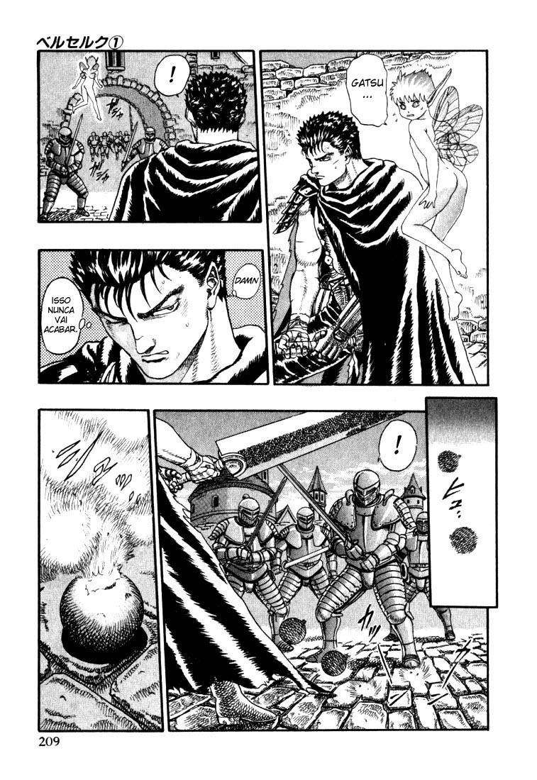 Read Berserk PT BR Manga Online