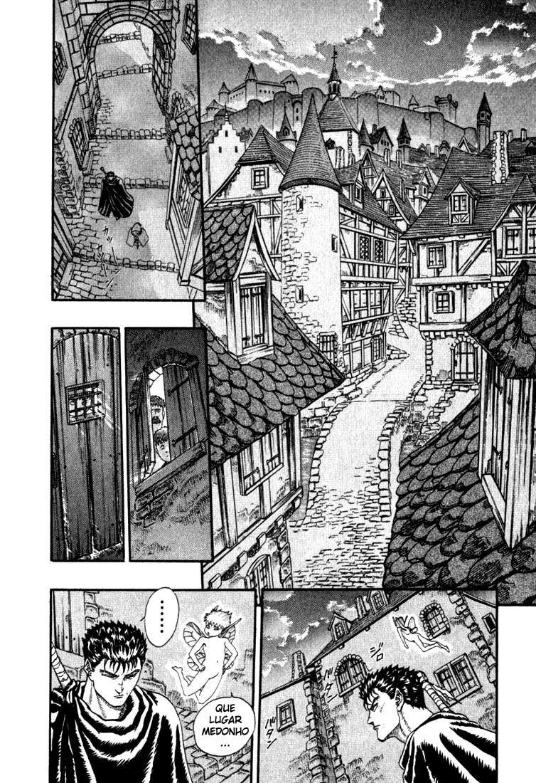 Read Berserk PT BR Manga Online