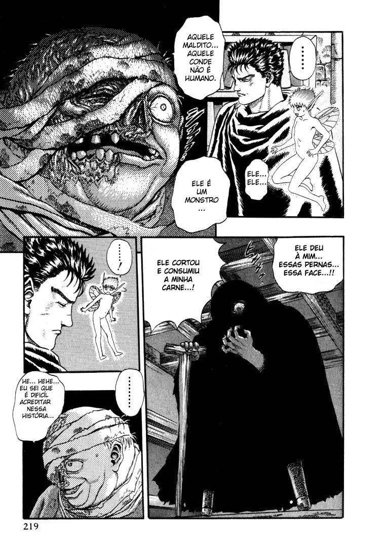 Read Berserk PT BR Manga Online