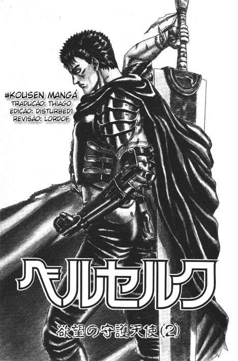 Read Berserk PT BR Manga Online