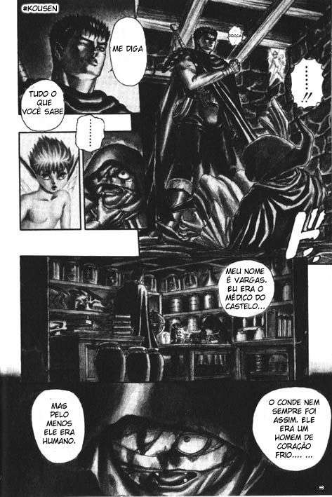 Read Berserk PT BR Manga Online