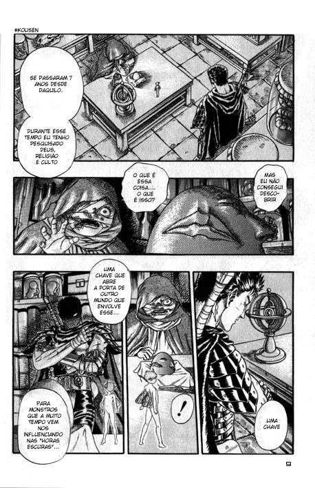 Read Berserk PT BR Manga Online
