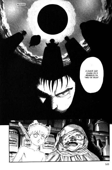 Read Berserk PT BR Manga Online