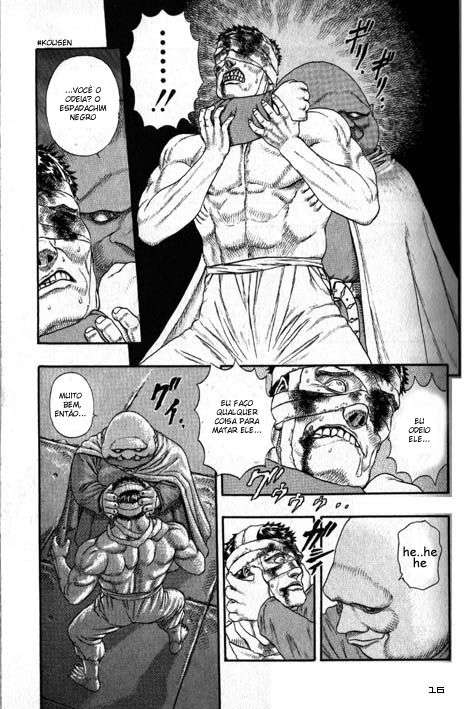 Read Berserk PT BR Manga Online