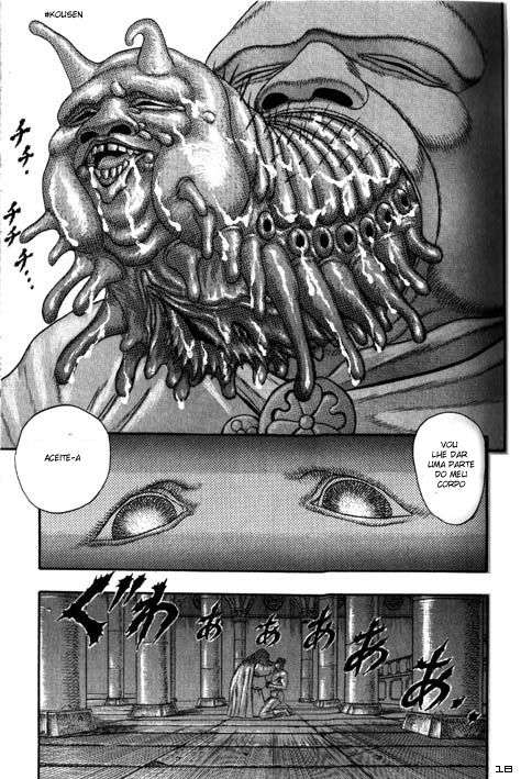 Read Berserk PT BR Manga Online