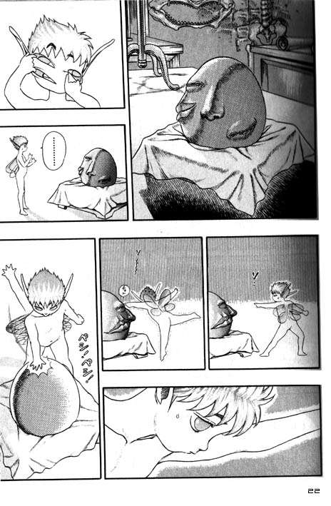 Read Berserk PT BR Manga Online