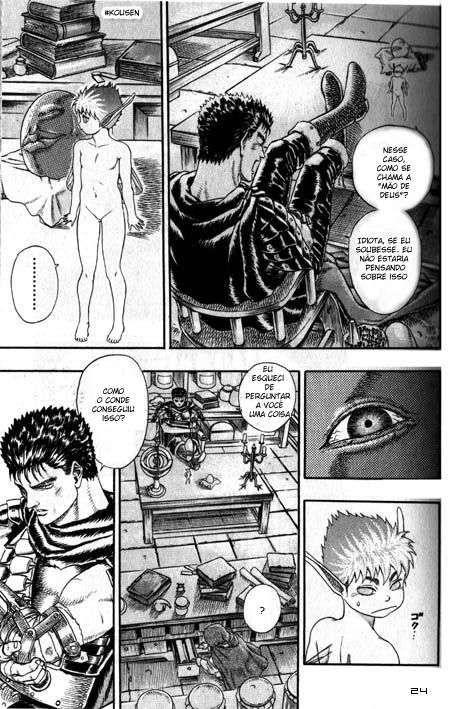 Read Berserk PT BR Manga Online