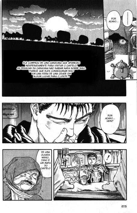 Read Berserk PT BR Manga Online