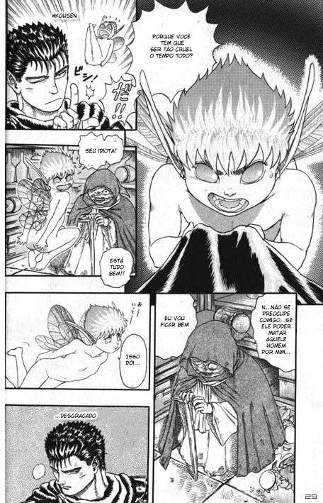 Read Berserk PT BR Manga Online
