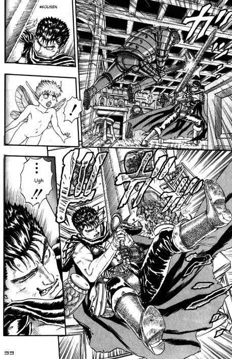 Read Berserk PT BR Manga Online