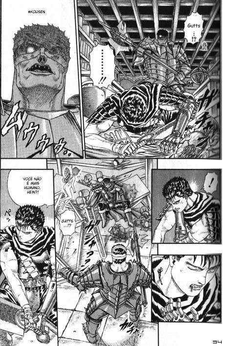 Read Berserk PT BR Manga Online