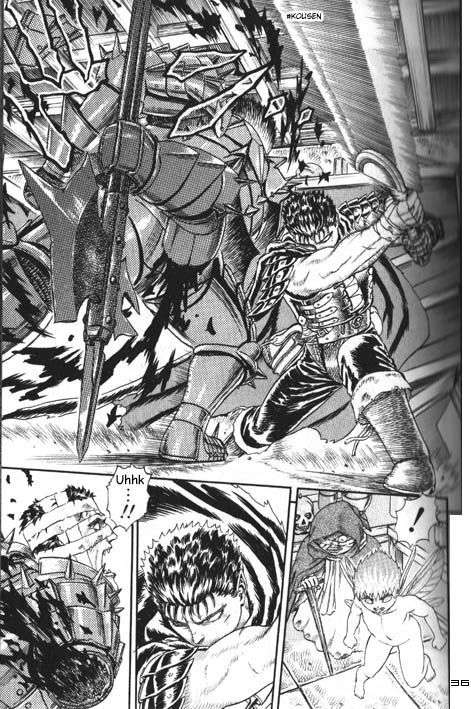 Read Berserk PT BR Manga Online