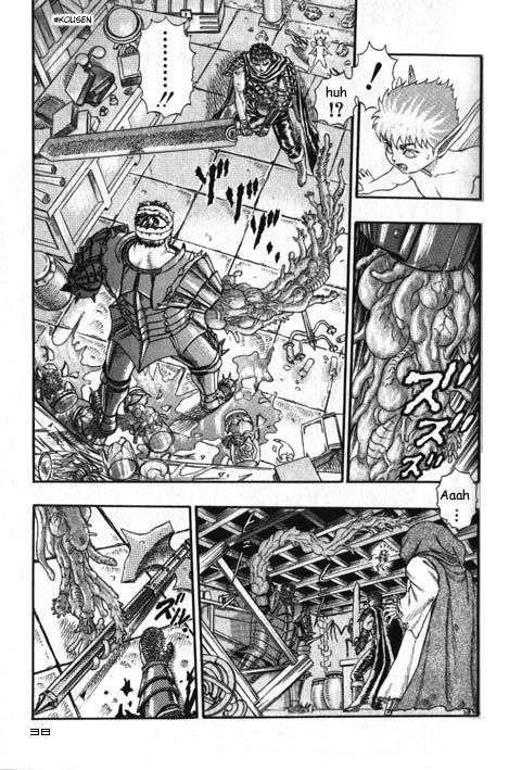 Read Berserk PT BR Manga Online