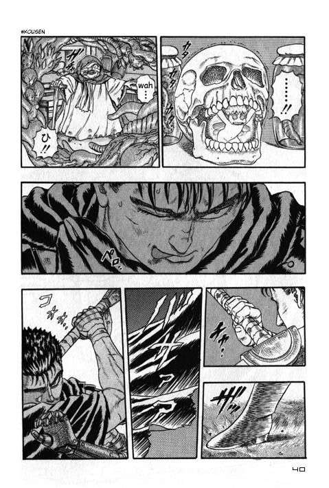 Read Berserk PT BR Manga Online