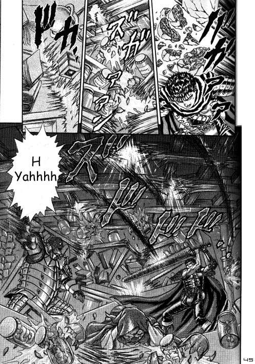 Read Berserk PT BR Manga Online