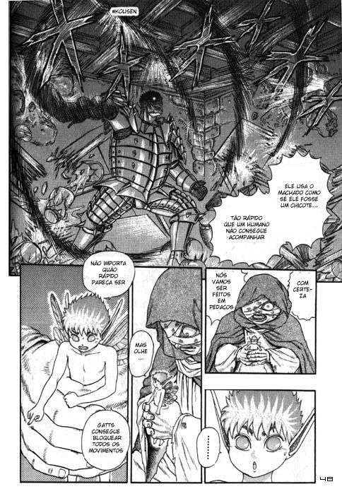 Read Berserk PT BR Manga Online