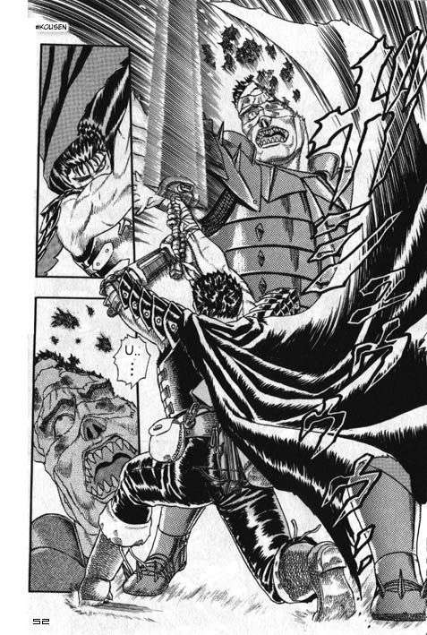 Read Berserk PT BR Manga Online