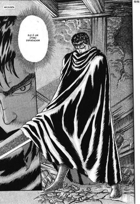 Read Berserk PT BR Manga Online