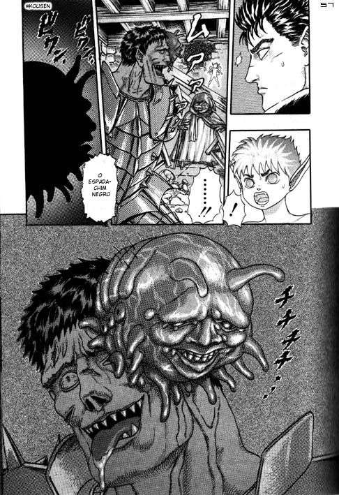 Read Berserk PT BR Manga Online