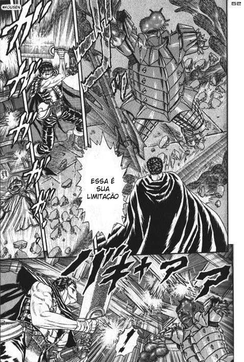 Read Berserk PT BR Manga Online