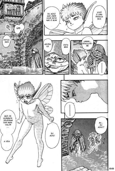 Read Berserk PT BR Manga Online