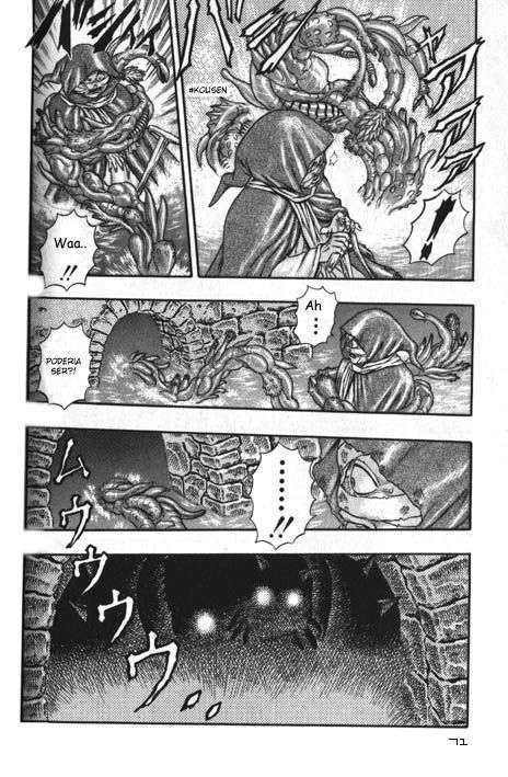 Read Berserk PT BR Manga Online
