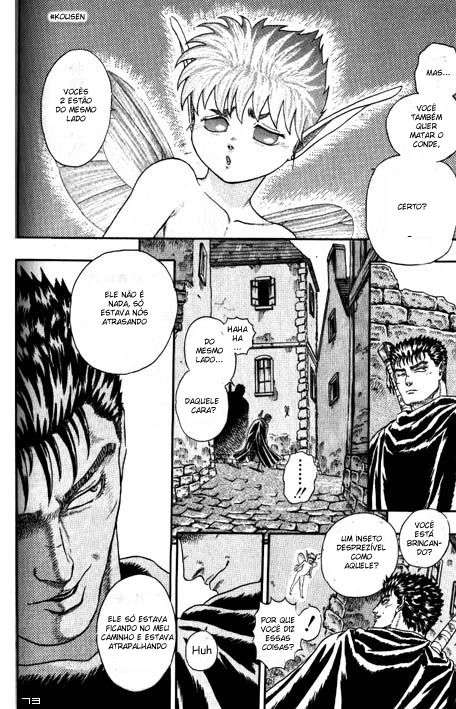 Read Berserk PT BR Manga Online