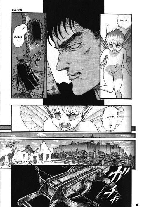 Read Berserk PT BR Manga Online