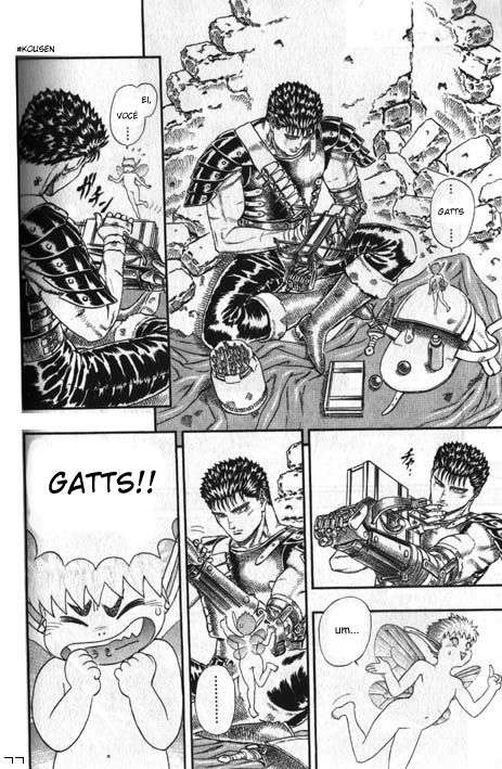 Read Berserk PT BR Manga Online