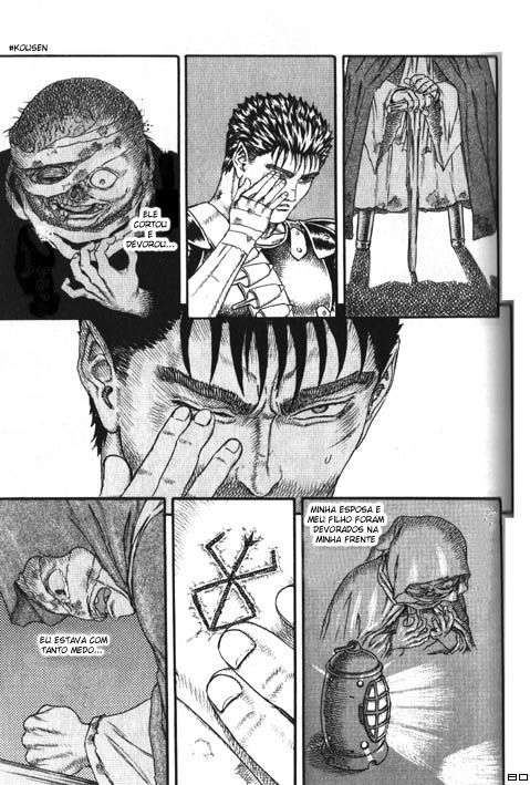 Read Berserk PT BR Manga Online