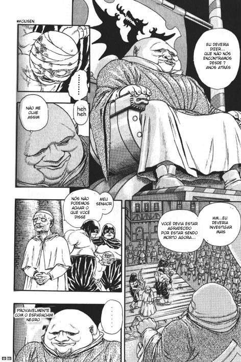 Read Berserk PT BR Manga Online