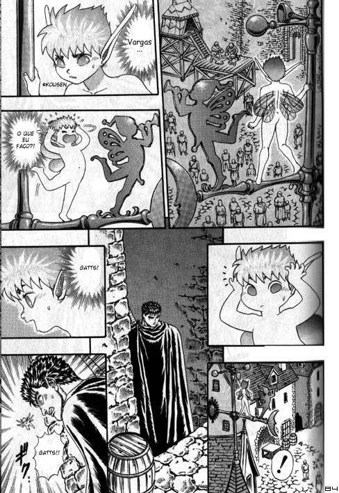 Read Berserk PT BR Manga Online