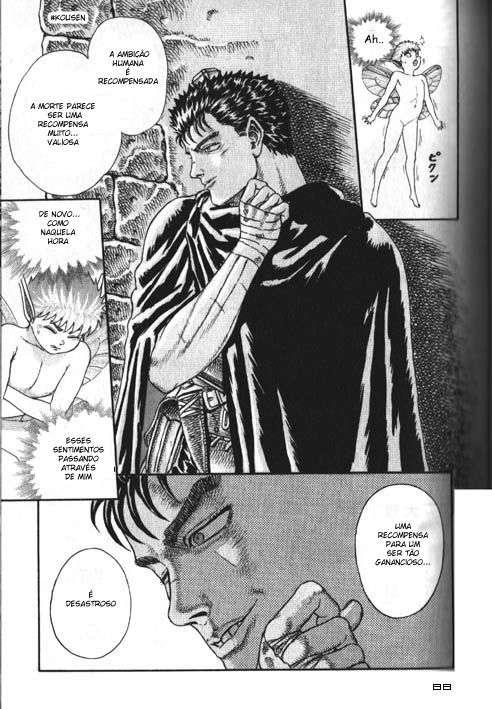 Read Berserk PT BR Manga Online