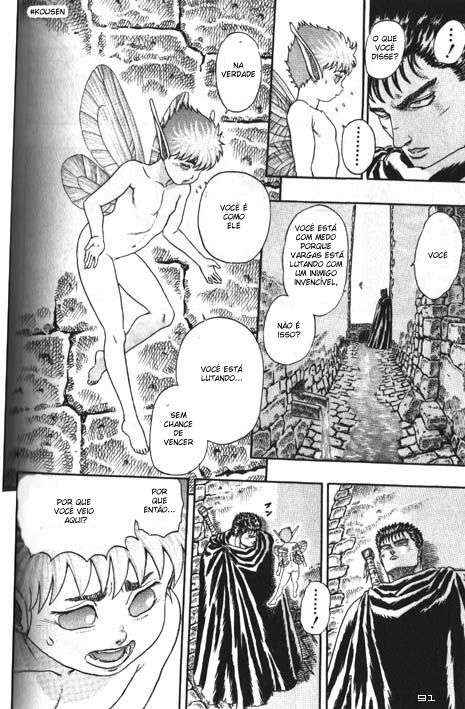 Read Berserk PT BR Manga Online