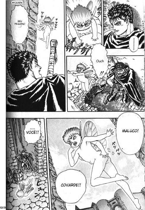 Read Berserk PT BR Manga Online