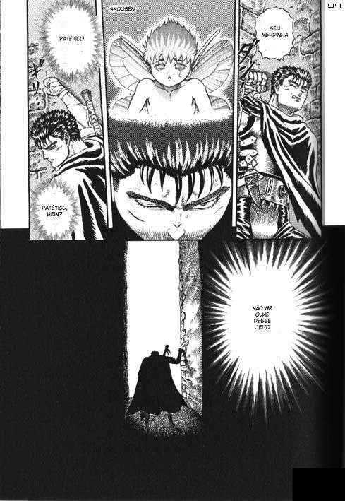 Read Berserk PT BR Manga Online