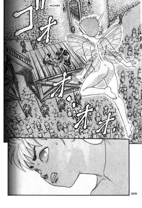 Read Berserk PT BR Manga Online
