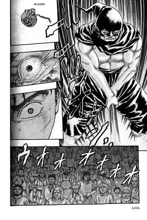 Read Berserk PT BR Manga Online
