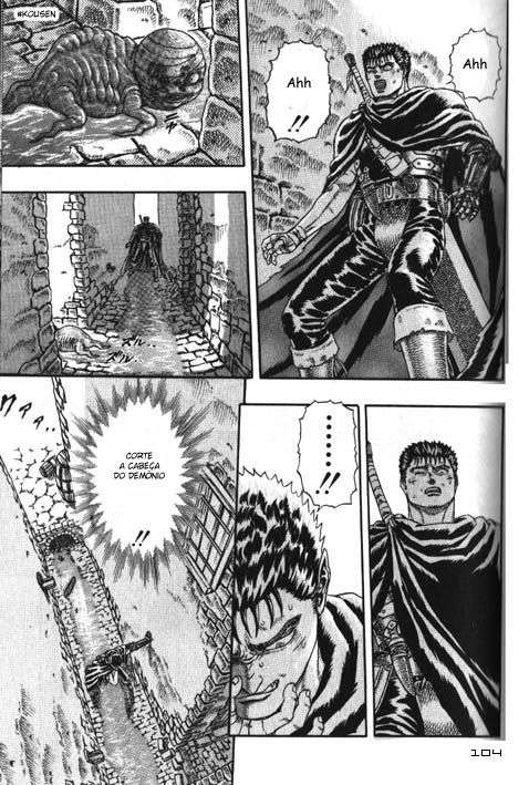 Read Berserk PT BR Manga Online