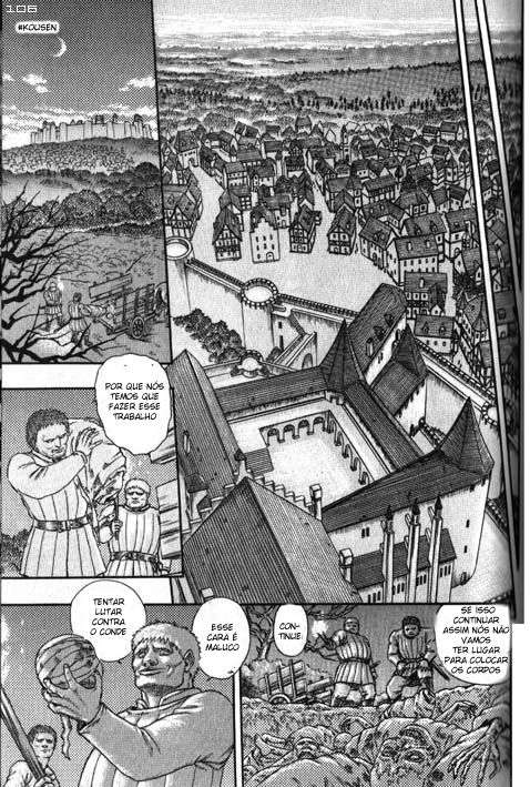 Read Berserk PT BR Manga Online